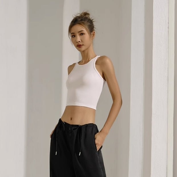 Fitness Yoga Wear Blouse Running Top