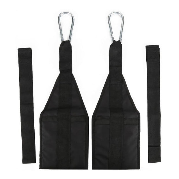 Sling AB Pull Up Straps Weight Lifting Door