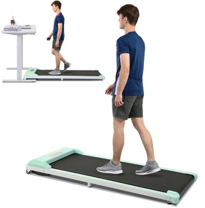 Walking Jogging Running Machine Fitness Equipment For Home Gym Office