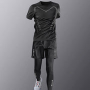Running Gym Clothes Tight Long Sleeve T-shirt