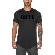 New Gym Wear Plain Shirts Custom Mens Fitness