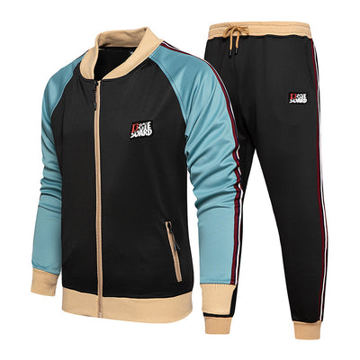 sports wear fashion jogging suit autumn winter clothes