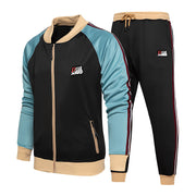 sports wear fashion jogging suit autumn winter clothes
