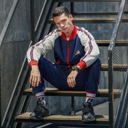 sports wear fashion jogging suit autumn winter clothes