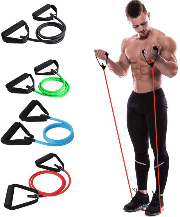 Elastic Band Strength Training Household Equipment Rally Device Thin Arms
