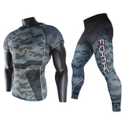 Running Fitness Tights Suit