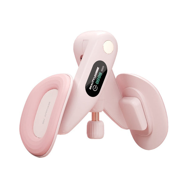 Thigh Master Thigh Exerciser, Inner Thigh Exercise Equipment With Counter