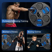Music Boxing Machine For Adults