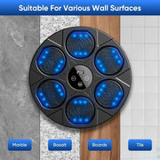 Music Boxing Machine For Adults