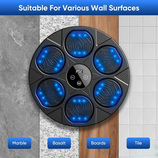Music Boxing Machine For Adults
