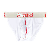 Men's Low Waist Cotton Fitness Briefs