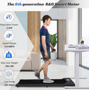 Walking Jogging Running Machine Fitness Equipment For Home Gym Office
