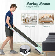Walking Jogging Running Machine Fitness Equipment For Home Gym Office