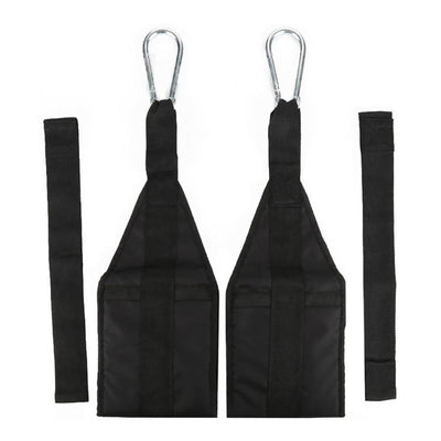 Sling AB Pull Up Straps Weight Lifting Door