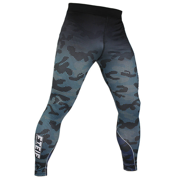 Running Fitness Tights Suit