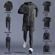 Running Gym Clothes Tight Long Sleeve T-shirt
