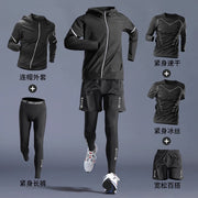 Running Gym Clothes Tight Long Sleeve T-shirt