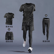 Running Gym Clothes Tight Long Sleeve T-shirt