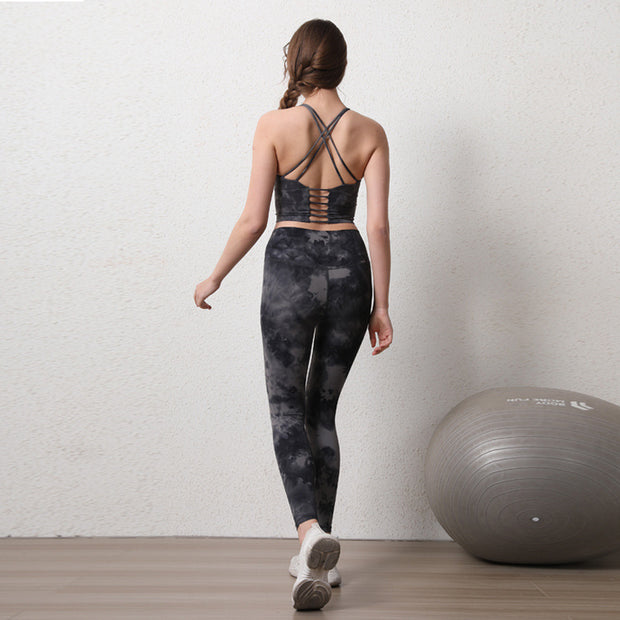 Sports Training Fitness Yoga Wear