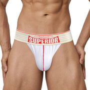Men's Low Waist Cotton Fitness Briefs