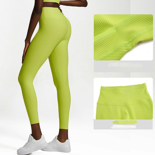 Fashionable Plus Size Seamless Yoga Wear