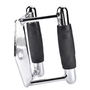 Steel Chinning Triangle Bar Handle Gym Training Exercise