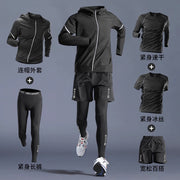 Running Gym Clothes Tight Long Sleeve T-shirt