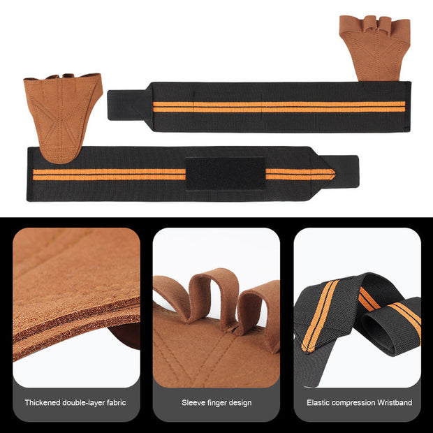 Fitness Weightlifting Gloves