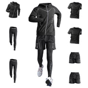 Running Gym Clothes Tight Long Sleeve T-shirt