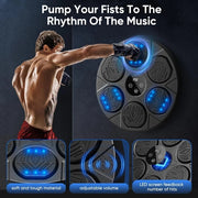 Music Boxing Machine For Adults