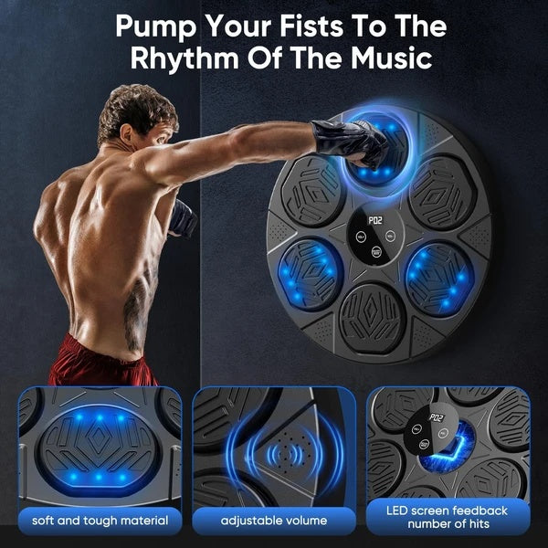 Music Boxing Machine For Adults